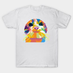 Smilling Cat Meme T-Shirt